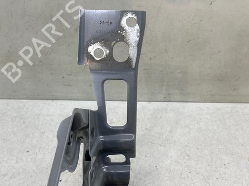 Støtte RENAULT TWINGO III (BCM_, BCA_) 1.0 SCe 65 (BCMJ) | BP39476499C155 - Image 5