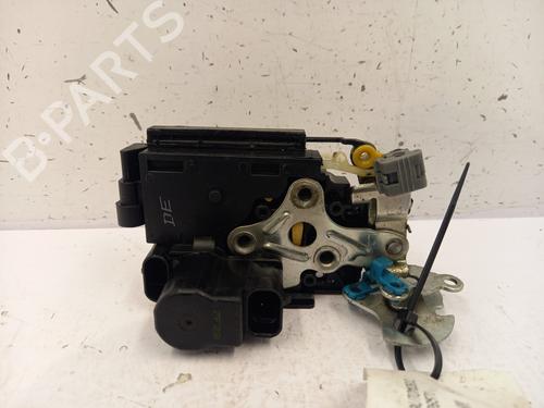 Used Front left lock CHEVROLET AVEO / KALOS Hatchback (T200) 1.2 LPG (72 hp) 25120895
