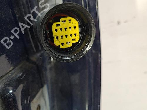 Left rear door FIAT PANDA (169_) 1.2 (169AXF2A, 169AXF1A) | BP22829788C4 