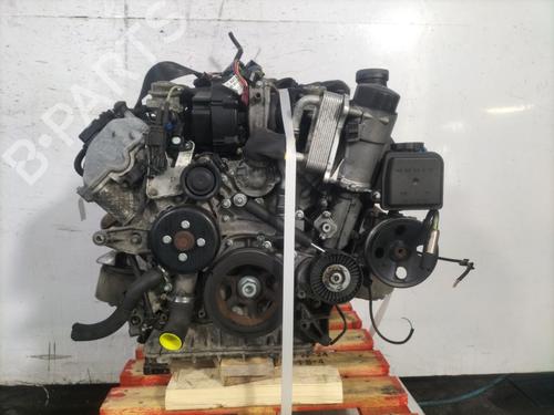Used Engine Engine MERCEDES-BENZ CLK (C209) CLK 240 (209.361) (170 hp) 22838864 22838864