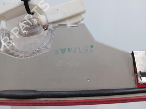 Used Third brake light Third brake light FORD FUSION (JU_) 1.6 (100 hp) 33030016 33030016