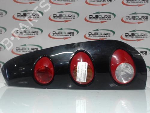 Used Right taillight SMART FORFOUR (454) 1.5 CDI (454.001) (95 hp) 22814364