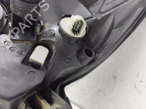 Right headlight DACIA SANDERO 1.5 dCi | BP32016922C29