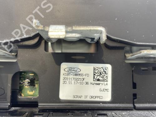 Display monitor FORD FIESTA VII (HJ, HF) 1.1 Ti-VCT | BP29438700C48 