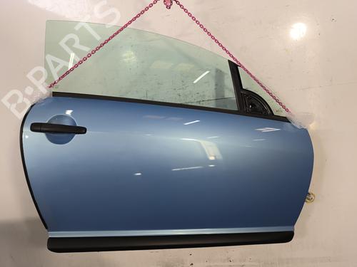 Used Right front door CITROËN C3 Pluriel (HB_) 1.4 (73 hp) 25477724