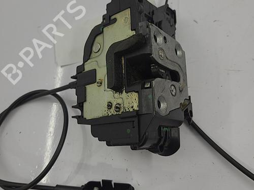 Front left lock RENAULT CLIO III (BR0/1, CR0/1) 1.5 dCi | BP22820743C98