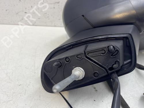 Right mirror CITROËN C3 II (SC_) 1.4 HDi 70 (SC8HZC, SC8HR0, SC8HP4) | BP27507115C27 