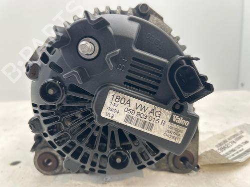 Alternator AUDI A6 C6 (4F2) 3.0 TDI quattro | BP37090661M7 - Image 4