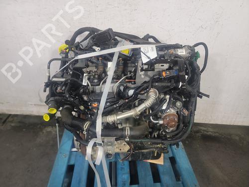 Motore PEUGEOT 208 I (CA_, CC_) 1.6 HDi / BlueHDi 75 (75 hp) 26973468