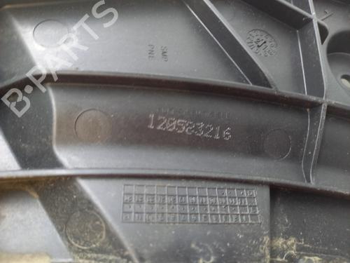 Rear bumper bracket AUDI Q2 (GAB, GAG) 30 TDI | BP32251637C159