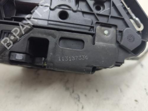 Rear left lock VW POLO VI (AW1, BZ1, AE1) 1.0 TSI | BP29619332C100 