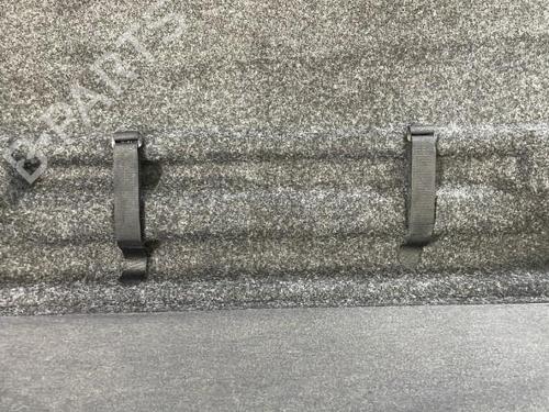 Used Rear parcel shelf NISSAN NOTE (E11, NE11) 1.4 (88 hp) 22841710