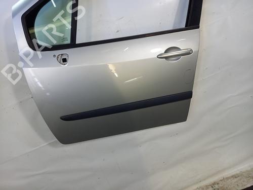 Left front door RENAULT MODUS / GRAND MODUS (F/JP0_) 1.2 (JP0C, JP0K, FP0C, FP0K, FP0P, JP0P, JP0T) | BP29377354C2 
