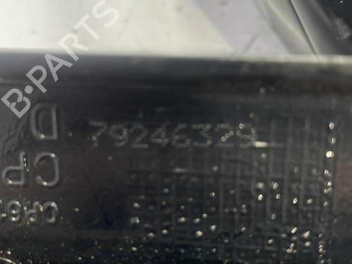 Right mirror PEUGEOT 206 Hatchback (2A/C) 1.6 HDi 110 | BP22830704C27 