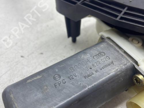 Front left window mechanism RENAULT CLIO II (BB_, CB_) 1.9 dTi (B/CB0U) | BP29582132C22 