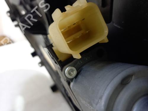 Front left window mechanism FORD FIESTA VI (CB1, CCN) 1.4 TDCi | BP29515760C22 