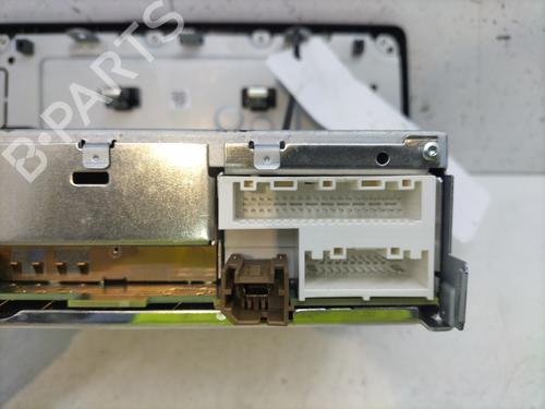 Multifunctionele display RENAULT EXPRESS Box Body/MPV  | BP28525807C48