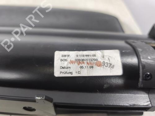 Used Rear parcel shelf Rear parcel shelf BMW 5 Touring (E61) 525 d (197 hp) 39979230 39979230