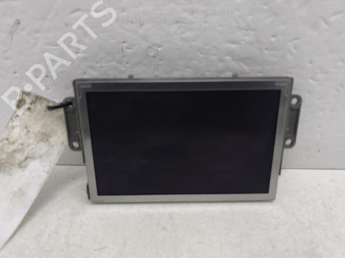 Display monitor CITROËN C5 III Break (RW_) 2.7 HDi | BP31090806C48 