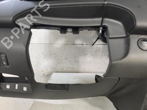 Dashboard RENAULT ZOE (BFM_) ZOE | BP30184371C46 