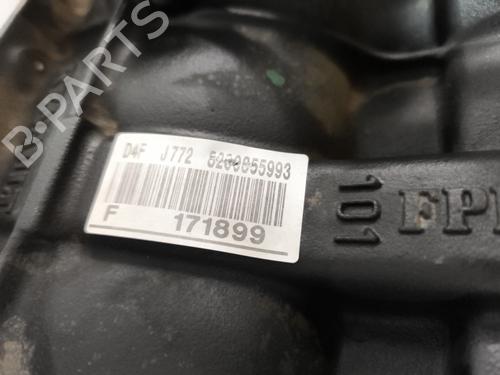 Engine RENAULT TWINGO II (CN0_) 1.2 16V (CN0K, CN0V, CN0A) | BP28679595M1