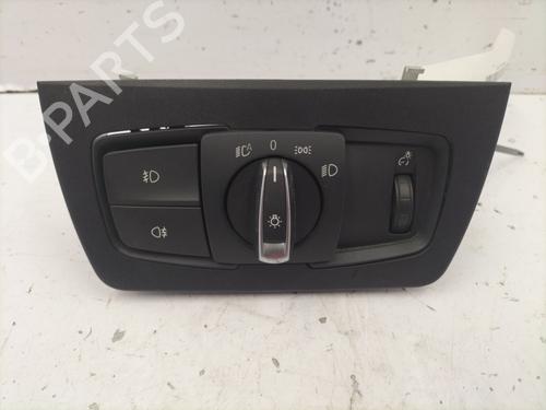 Used Headlight switch BMW 4 Gran Coupe (F36) 418 d (150 hp) 22845536