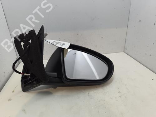 Used Right mirror NISSAN QASHQAI / QASHQAI +2 I (J10, NJ10, JJ10E) 1.5 dCi (110 hp) 26906627