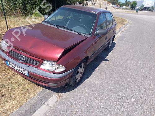 Used Parts OPEL ASTRA F Hatchback (T92) 1.7 TD (F08, M08, F68, M68) 4852779