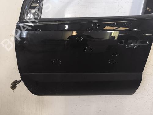 Left front door RENAULT KOLEOS I (HY_) 2.0 dCi 4x4 (HY0K) | BP27989665C2 