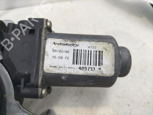 Front left window mechanism RENAULT CLIO II (BB_, CB_) 1.5 dCi (B/C2J) | BP30465822C22