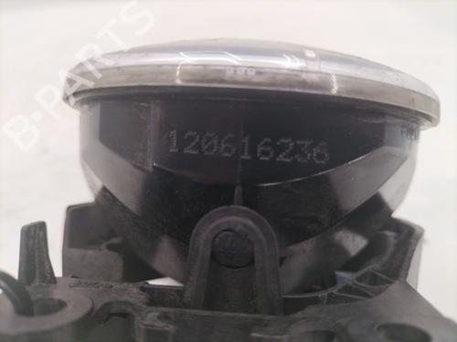 Right front fog light DACIA SANDERO II 1.5 Blue dCi 95 (B8JL) | BP32231715C31