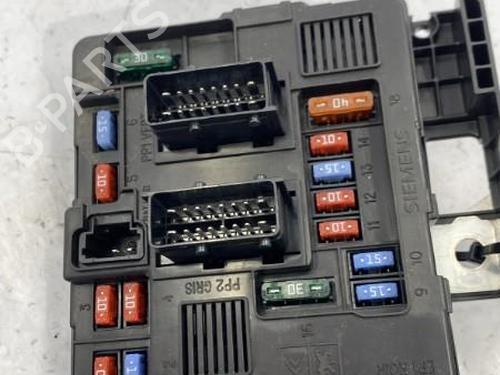 Used Fuse box Fuse box CITROËN C3 I (FC_, FN_) 1.4 HDi (68 hp) 22832892 22832892