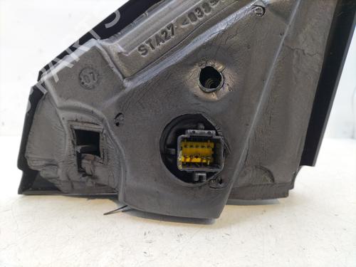Right mirror RENAULT MEGANE II (BM0/1_, CM0/1_) 2.0 dCi (BM1K, CM1K) | BP29980494C27