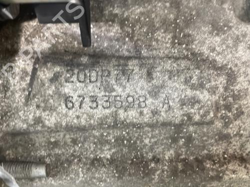 Gearbox PEUGEOT 208 I (CA_, CC_) 1.6 HDi | BP22841682M3