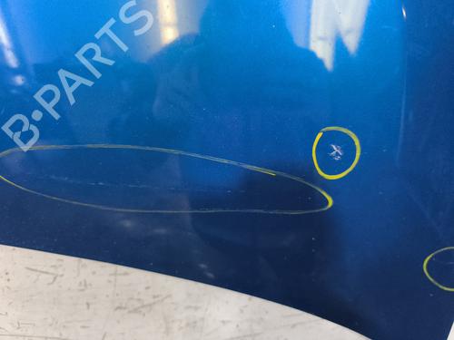 Hood RENAULT TWINGO II (CN0_) 1.5 dCi (CN0E) | BP29869078C1 