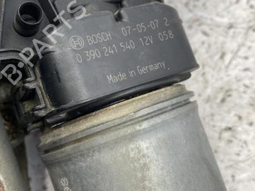 Used Front wiper motor PEUGEOT 207 (WA_, WC_) 1.6 HDi (90 hp) 22834709