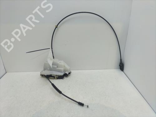 Used Front left lock RENAULT TWINGO II (CN0_) 1.2 16V (CN0K, CN0V, CN0A) (76 hp) 30134715