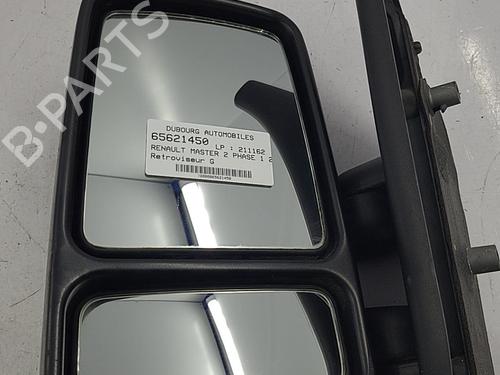 Left mirror RENAULT MASTER II Van (FD) 2.5 D | BP22823902C26 