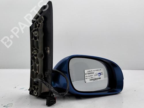 Used Right mirror VW TOURAN (1T1, 1T2) 2.0 TDI (136 hp) 22824850