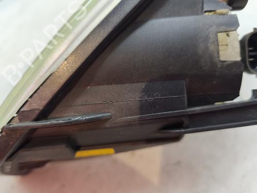 Left front fog light FORD MONDEO IV (BA7) 2.0 TDCi | BP28526025C30 