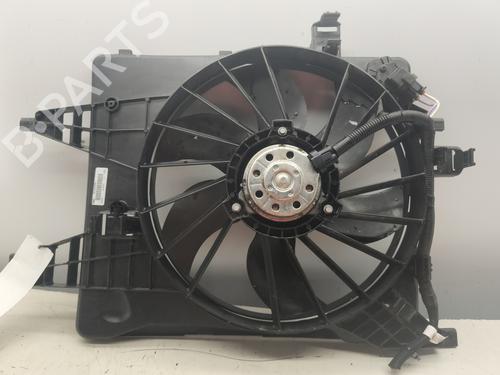 Radiator fan RENAULT KANGOO / GRAND KANGOO II (KW0/1_) 1.5 dCi 90 (KW05, KW08, KW0G, KW11) | BP28362672M35 