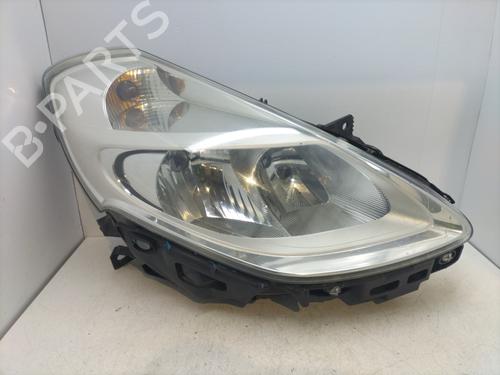 Used Right headlight RENAULT CLIO III (BR0/1, CR0/1) 1.5 dCi (88 hp) 30114268
