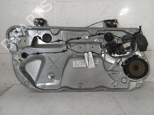 Used Front left window mechanism VW POLO IV (9N_, 9A_) 1.2 (60 hp) 29619378