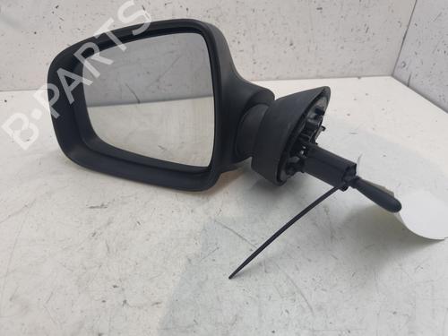 Left mirror DACIA SANDERO 1.2 16V LPG | BP27453331C26