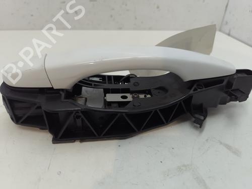Front right exterior door handle PEUGEOT 5008 II (MC_, MJ_, MR_, M4_) 1.6 THP 165 (M45GZW, M45GYW, M45GYV) | BP27837531C129 