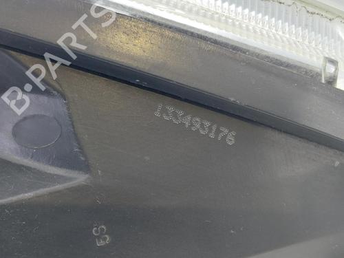 Faro izquierdo Faro izquierdo FIAT GRANDE PUNTO (199_) 1.3 D Multijet (75 hp) 39689712 39689712
