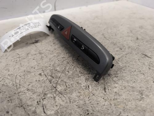 Used Warning switch Warning switch PEUGEOT 308 SW I (4E_, 4H_) 1.6 HDi (109 hp) 23867077 23867077