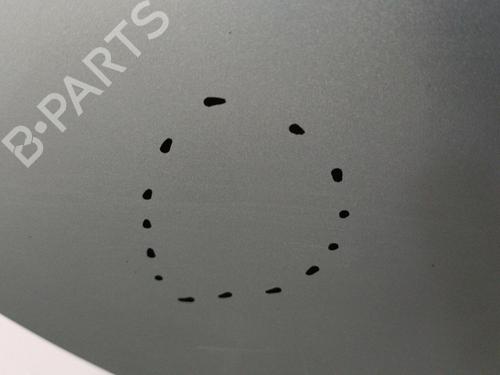 Right rear door RENAULT LAGUNA II (BG0/1_) 1.9 dCi (BG08, BG0G) | BP22817260C5 