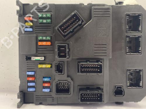 Used Fuse box CITROËN XSARA PICASSO (N68) 1.6 HDi (109 hp) 22844147