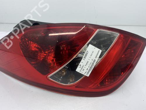 Left taillight HYUNDAI i20 I (PB, PBT) 1.4 CRDi | BP22816187C34 